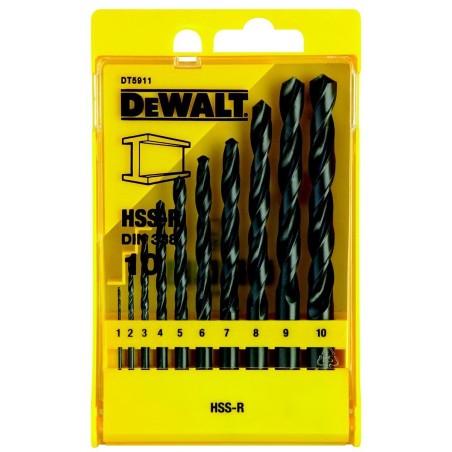 DeWALT DT5911 Borebitsæt